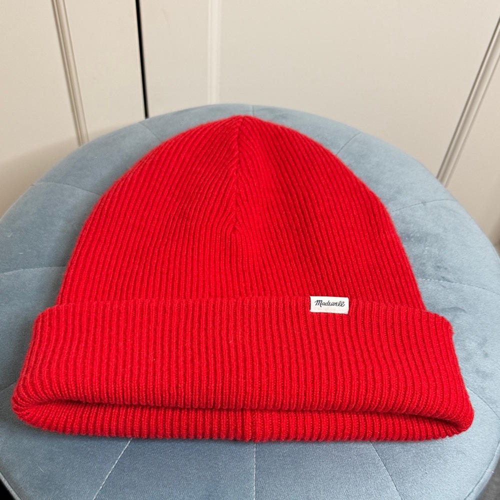Madewell Wool Beanie